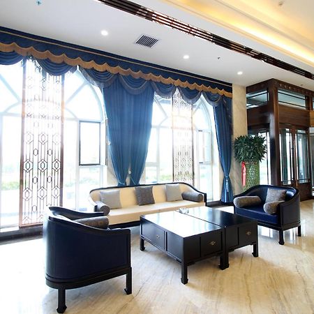 Zhangye Kai Rui Hotel Exterior photo