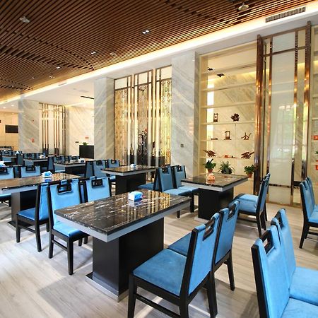 Zhangye Kai Rui Hotel Exterior photo